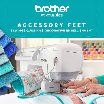 Brother Accessory Feet Brochure
