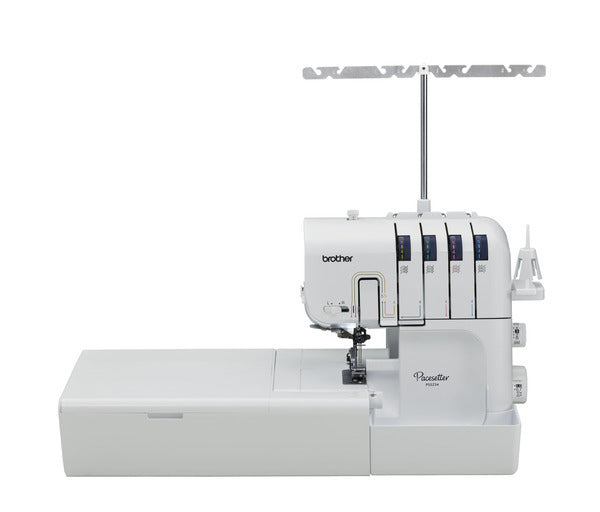 Brother Pacesetter PS5234 Serger with side table