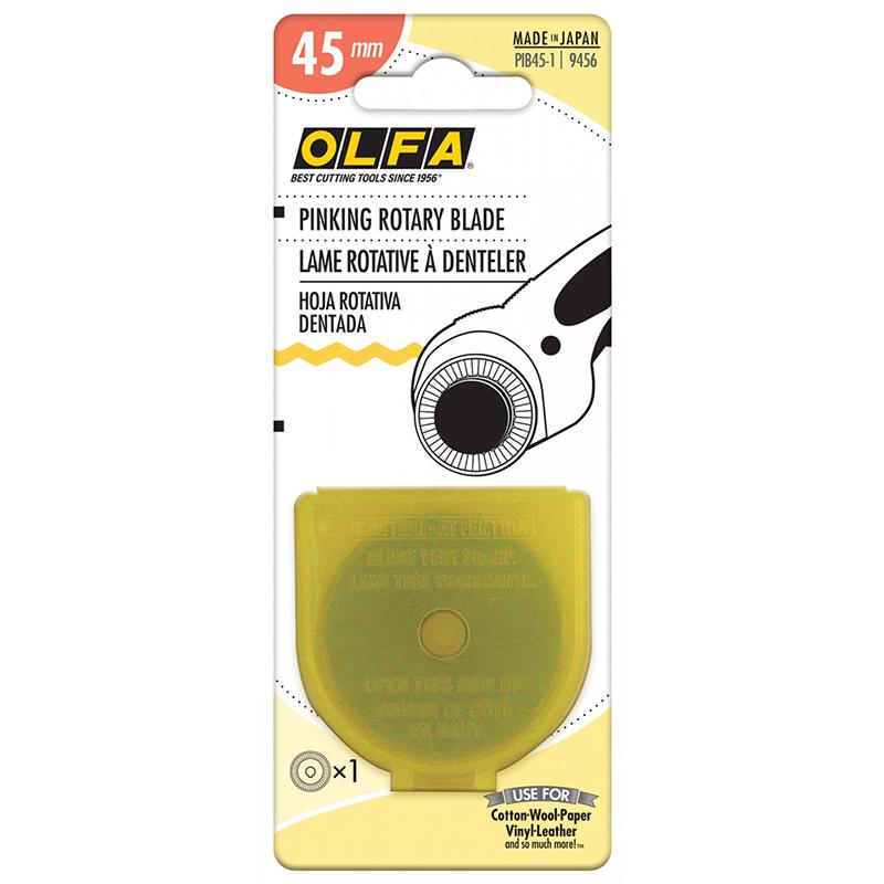 Rotary Pinking Blade The Sewing Gallery