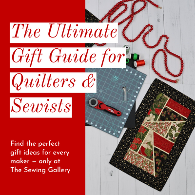 The Ultimate Gift Guide for Quilters & Sewists