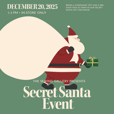 RSVP for Our Secret Santa Event!