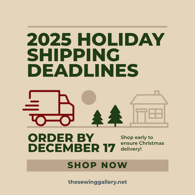 2025 Holiday Shipping Deadlines: Make Sure Your Gifts Arrive by Christmas