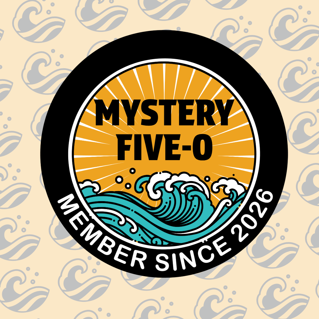 Solve the Mystery: Introducing Mystery Five-0 at The Sewing Gallery