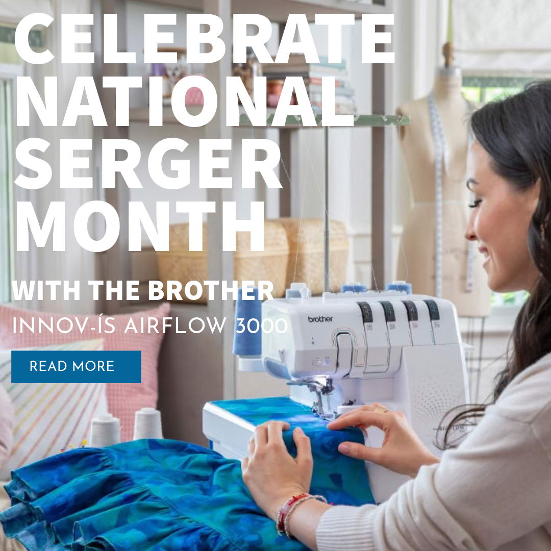 Why You Need a Serger: Tips and Techniques for Beginners