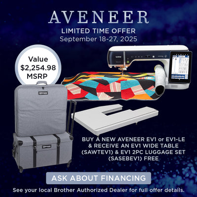 Limited-Time Aveneer Bundle Offer – September 18–27, 2025