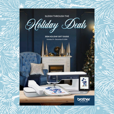 Brother 2024 Holiday Gift Guide is Here!