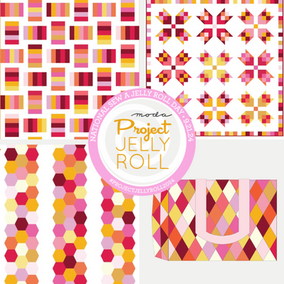 SAVE THE DATE: September 21st is Project Jelly Roll Day!