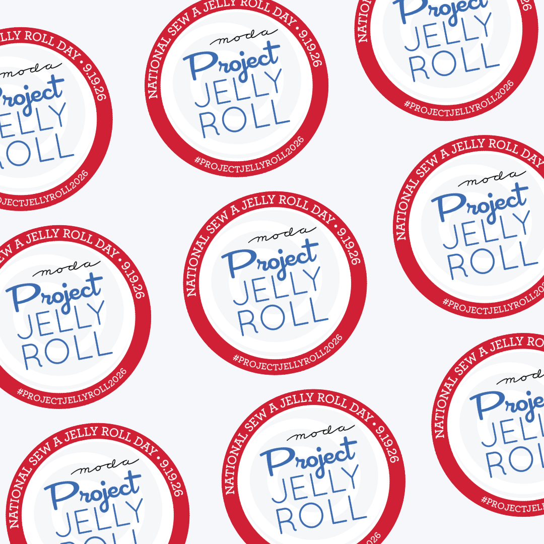 Project Jelly Roll: Free Patterns to Roll With!