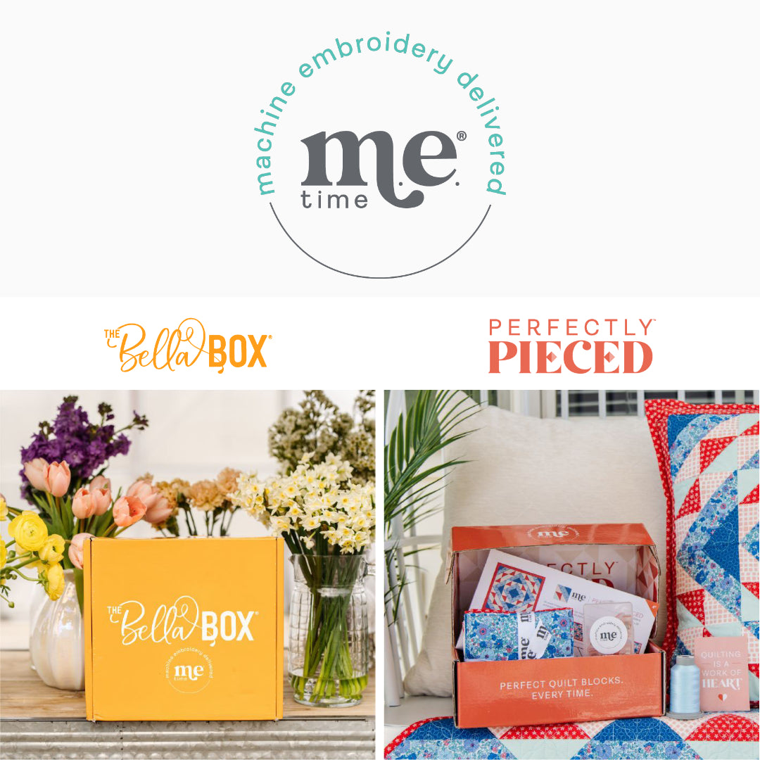 Introducing Kimberbell M.E. Time