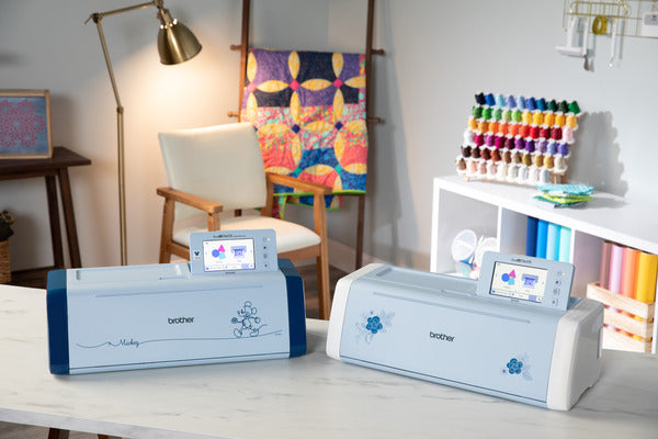 Why Choose Brother ScanNCut DX Innov-ís