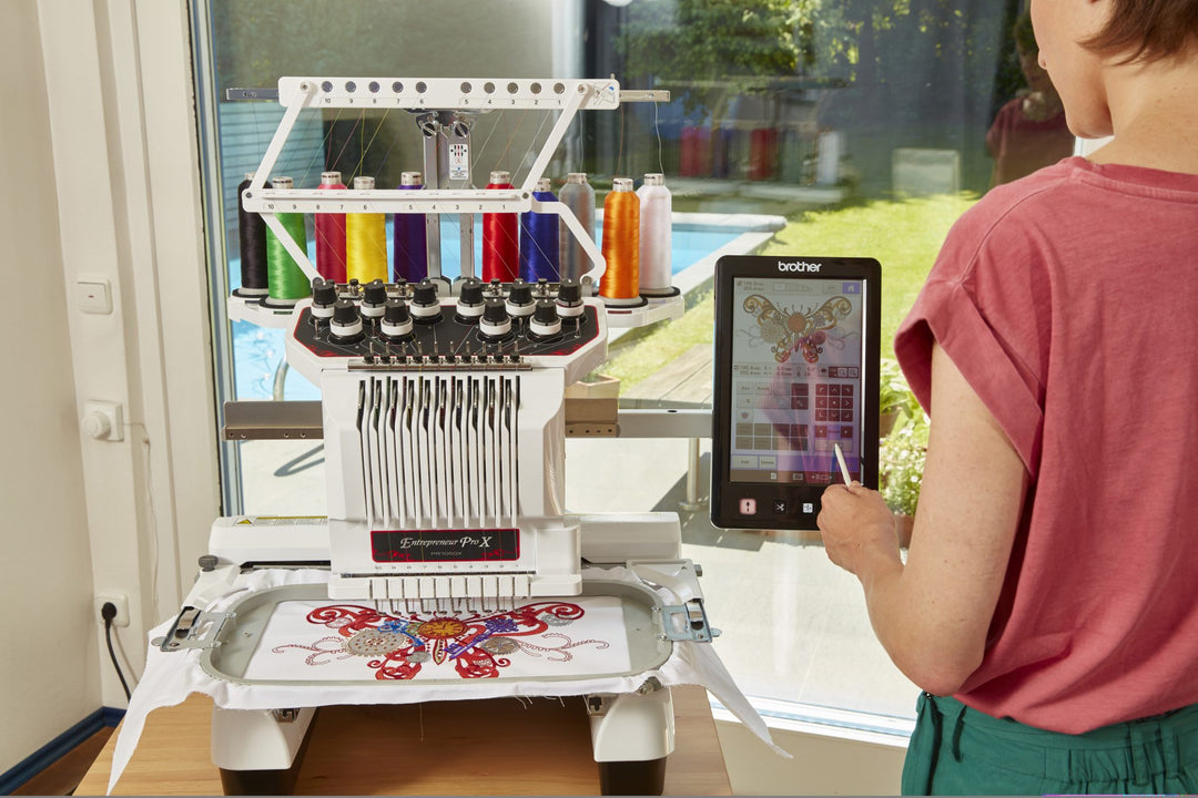 Brother Multi-Needle Comparison Chart