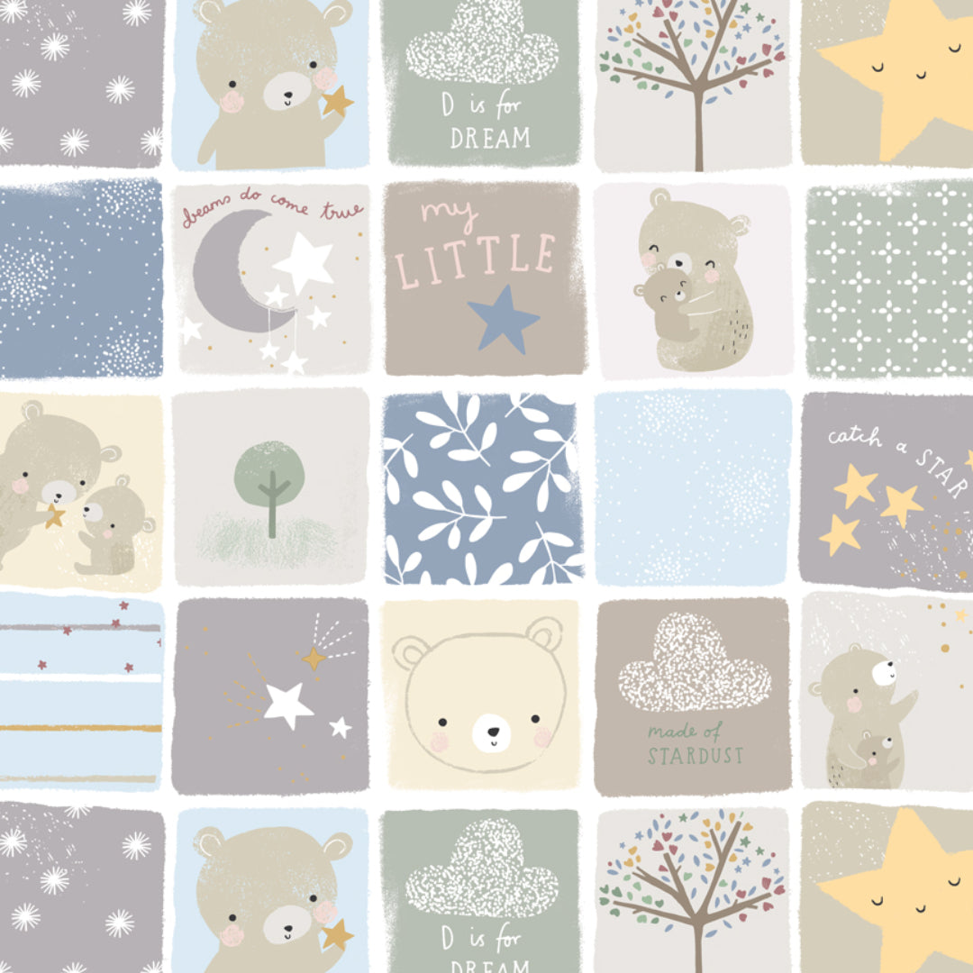 Children's Fabrics for Girls & Boys