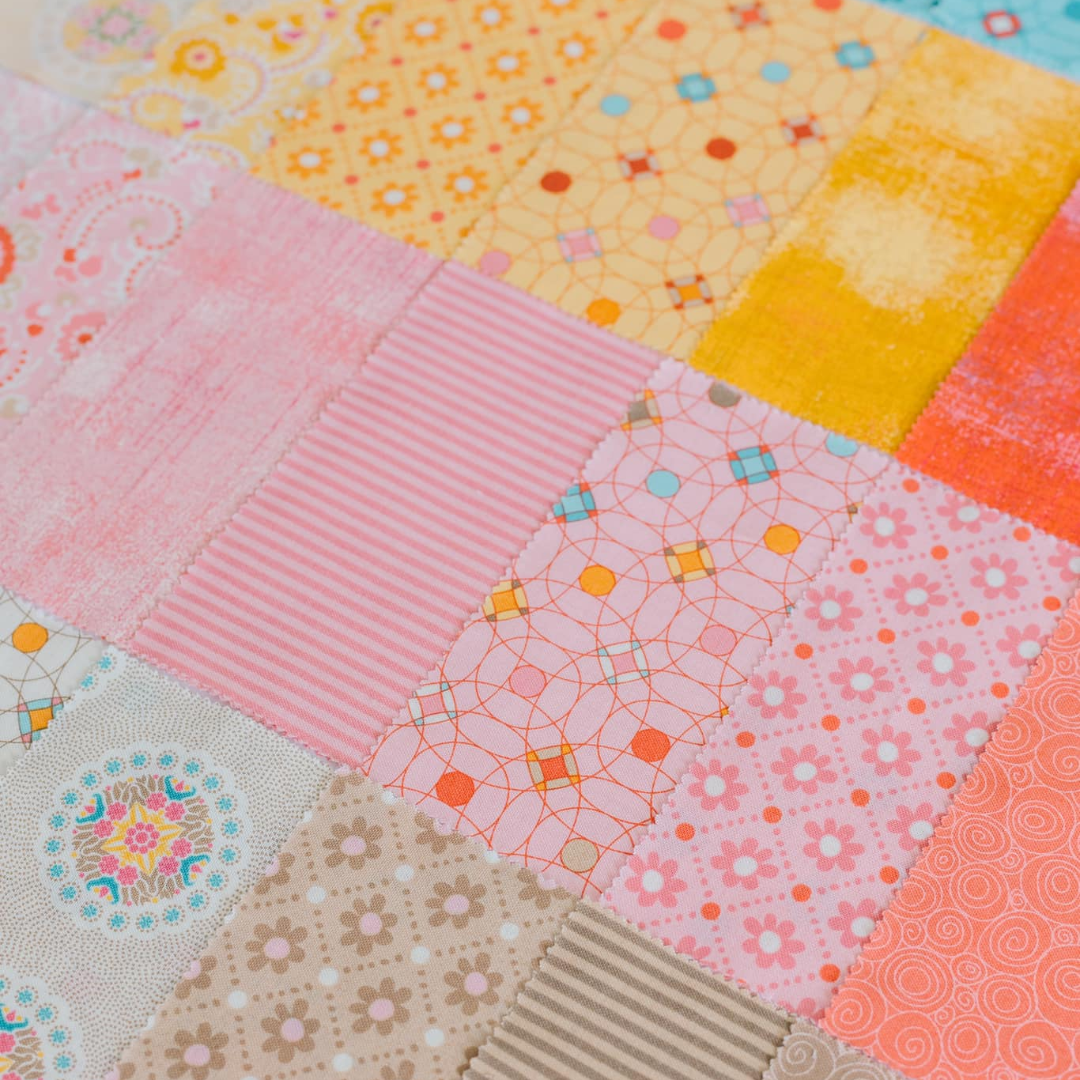 Sunday Brunch by BasicGrey for Moda Fabrics