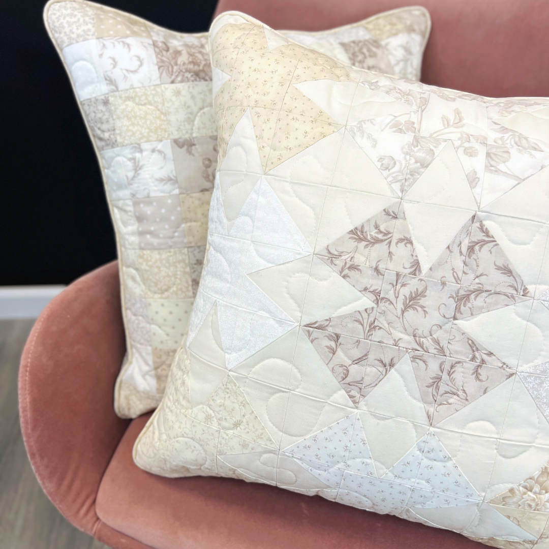 Fav Vintage Linen by 3 Sisters for Moda Fabrics