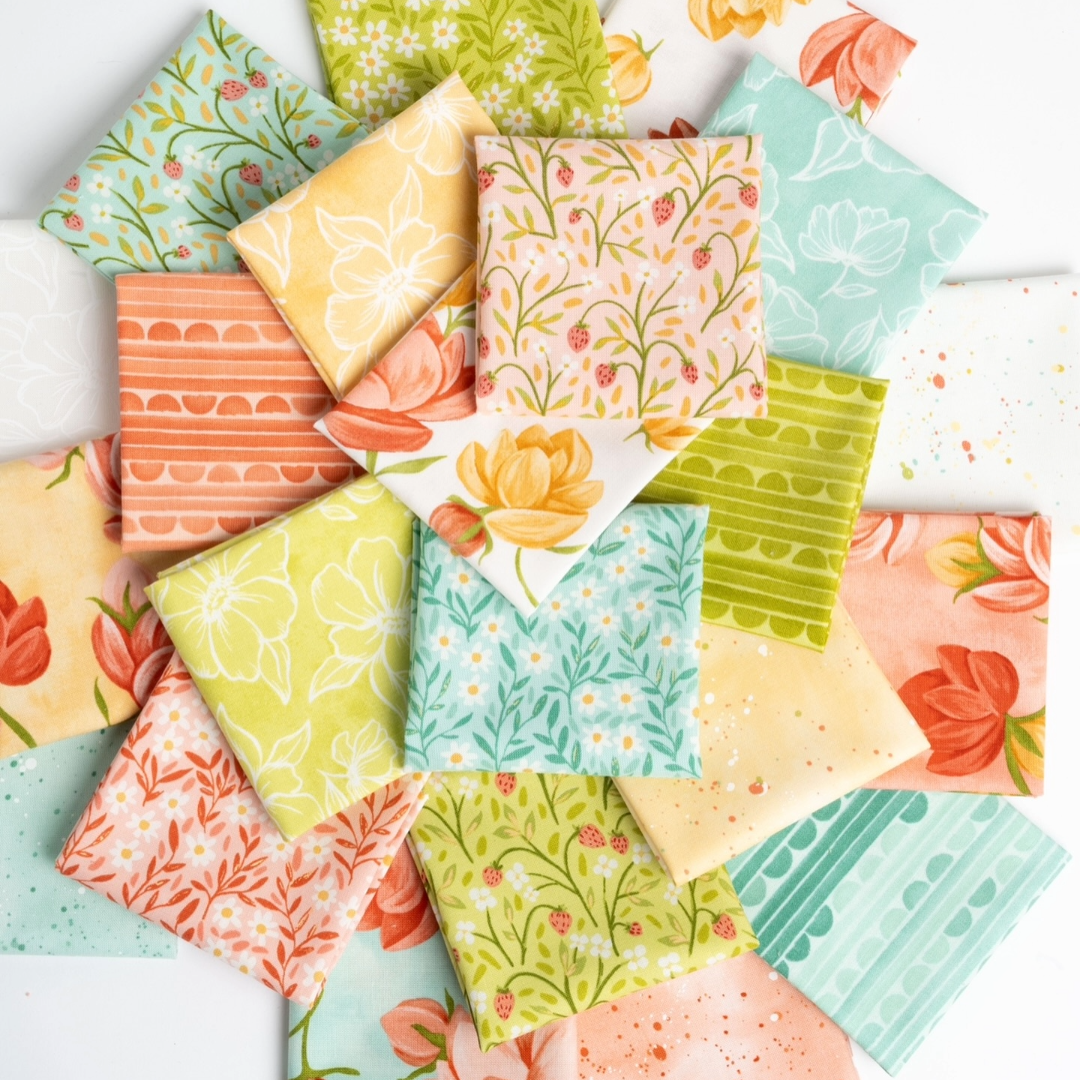 Kindred by 1canoe2 for Moda Fabrics