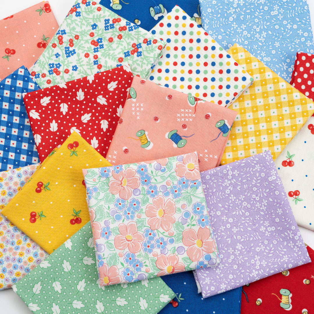 30's Playtime by Chloe's Closet for Moda Fabrics