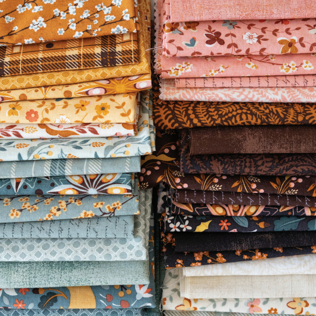 Acorn Hollow by BasicGrey for Moda Fabrics