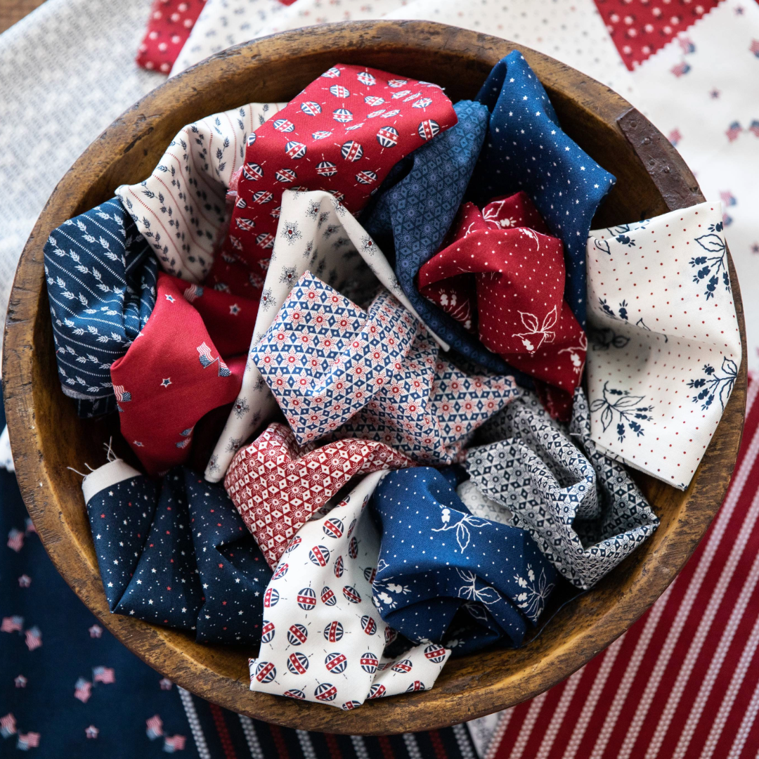 American Gatherings II by Primitive Gatherings for Moda Fabrics