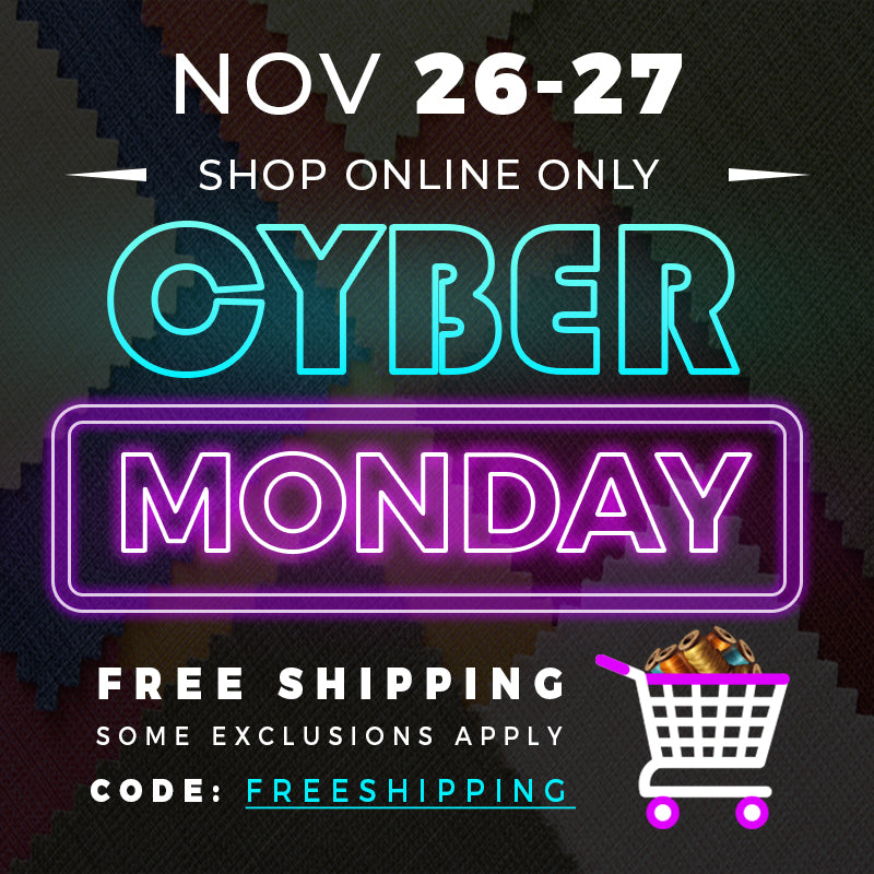 Cyber Monday, Nov 26-27