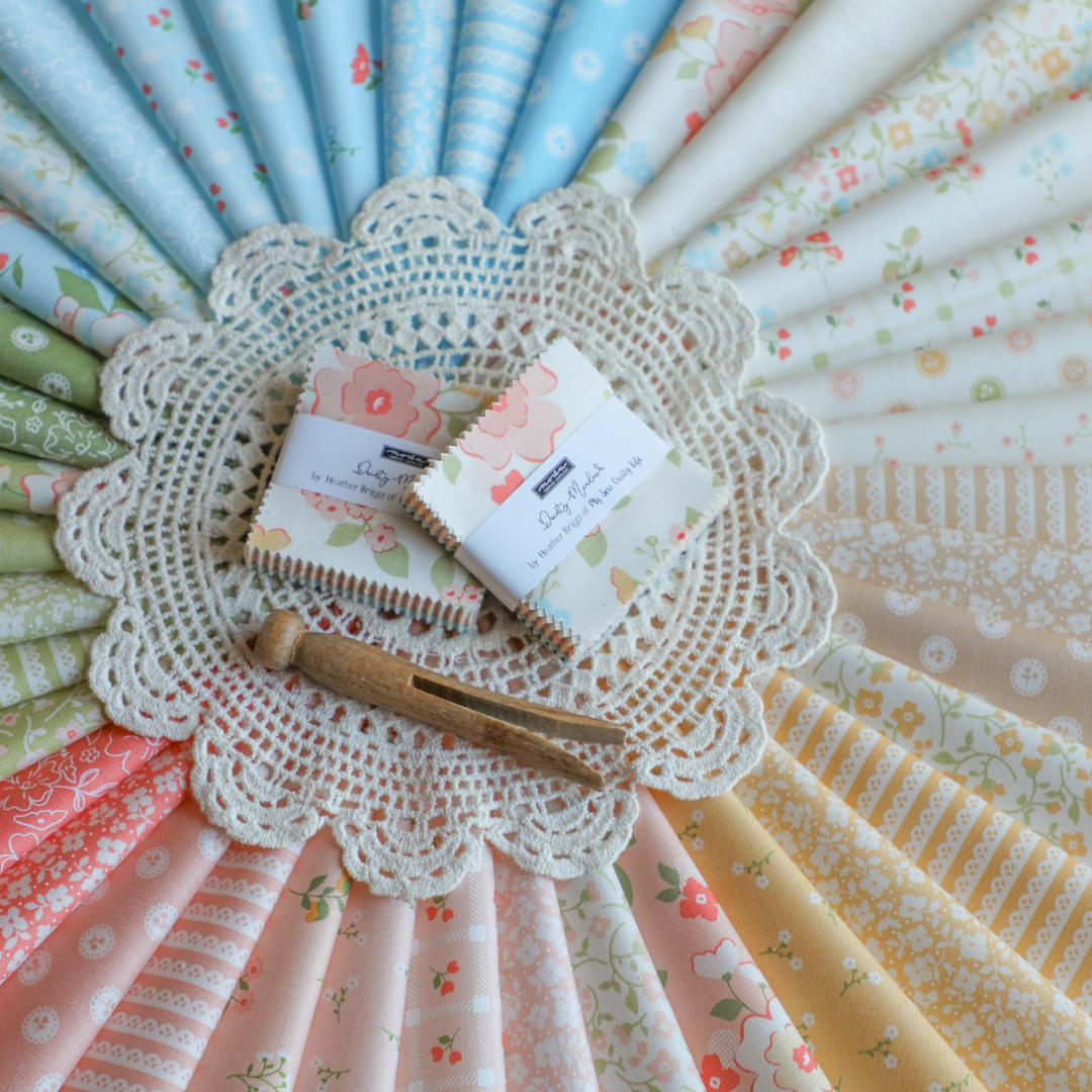 Dainty Meadow by My Sew Quilty Life Moda Fabrics