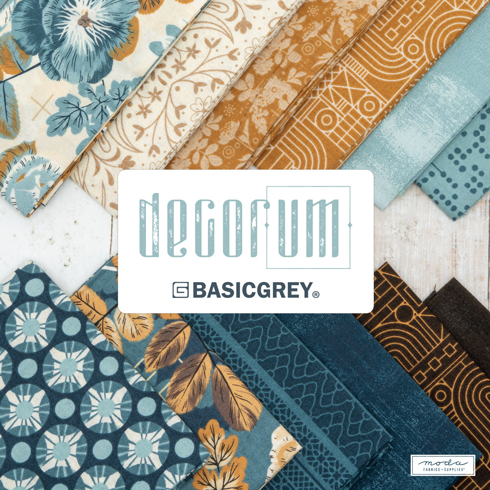 Decorum by BasicGrey for Moda Fabrics