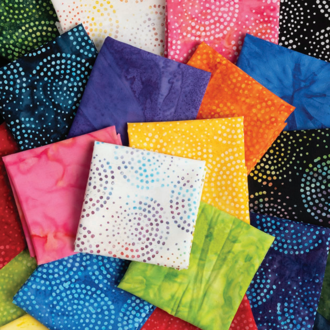 Echo Batiks by Moda Fabrics