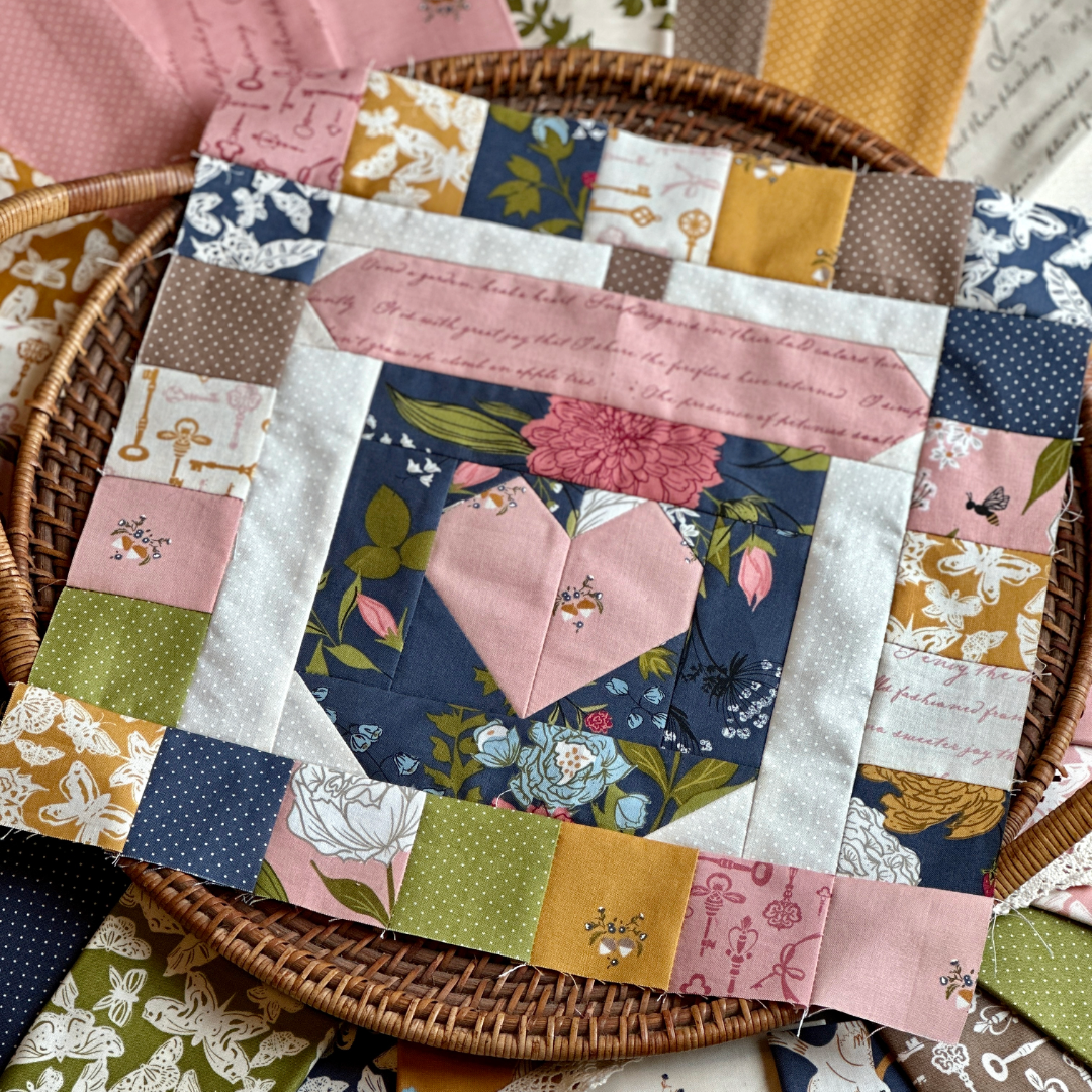 Enchantment by Sweetfire Road by Moda Fabrics