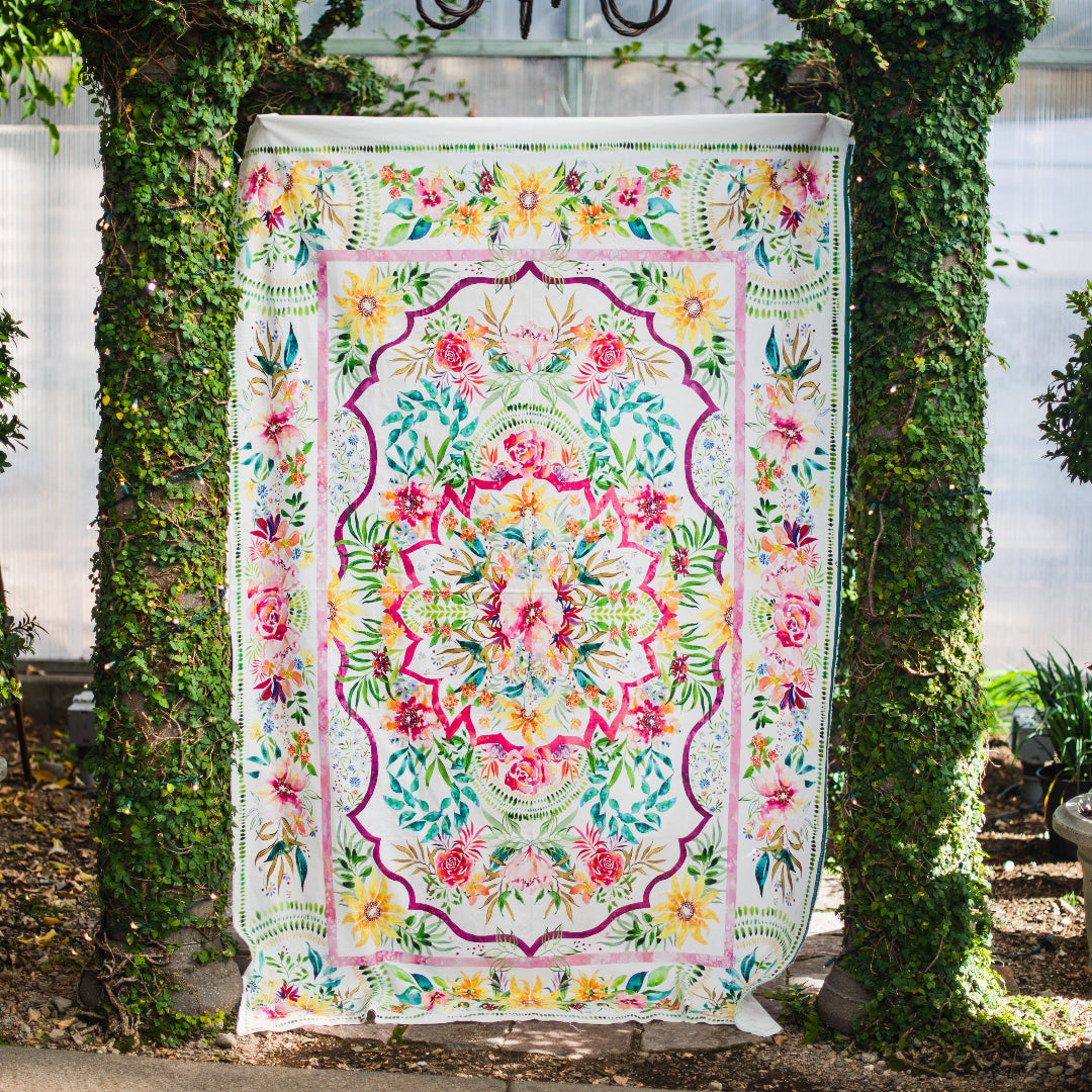 Eufloria by Create Joy Project for Moda Fabrics