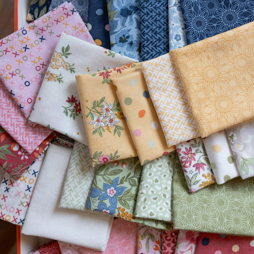 Fieldrush by BasicGrey for Moda Fabrics