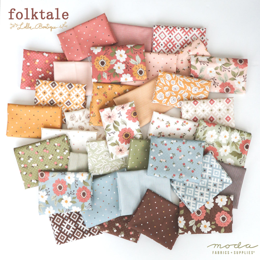 Folktale by Lella Boutique for Moda Fabrics