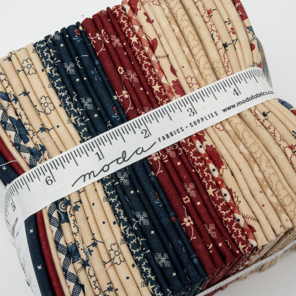 Freedom Road by Kansas Troubles Quilters for Moda Fabrics