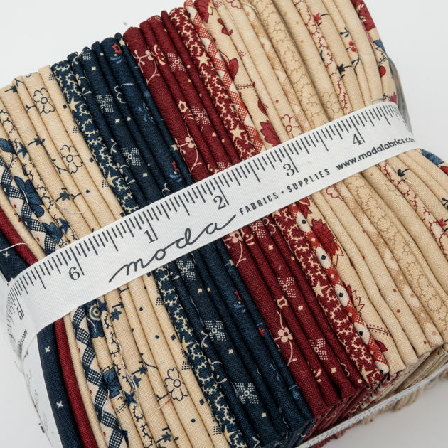 Freedom Road by Kansas Troubles Quilters for Moda Fabrics The Sewing