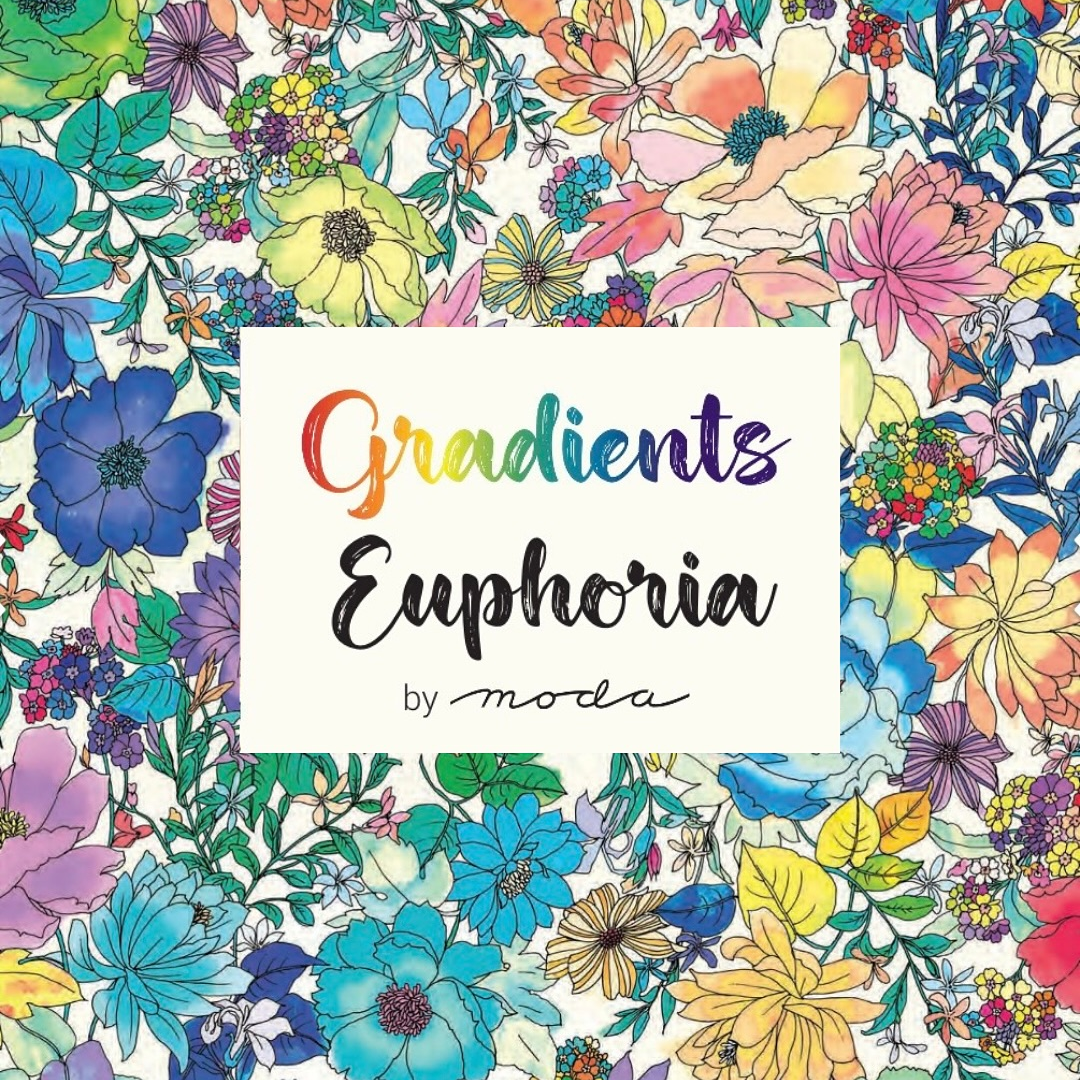 Gradients Euphoria by Moda Fabrics