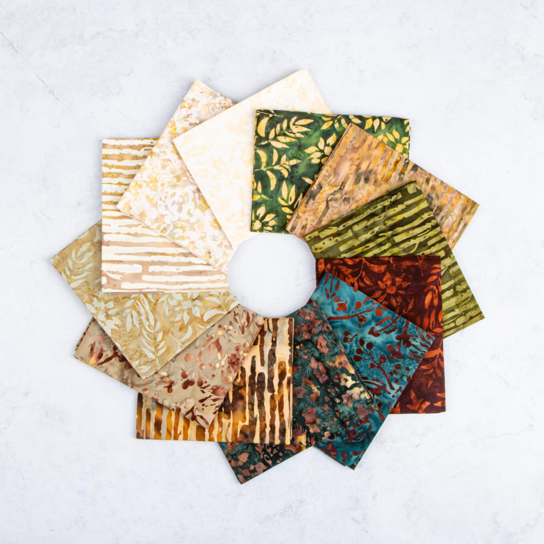 Holiday Charm: Smoky Grove by Riley Blake Designs