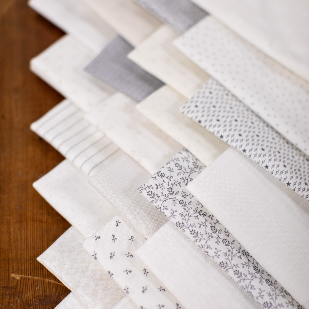 Itty Bitty Background Gatherings by Primitive Gatherings for Moda Fabrics