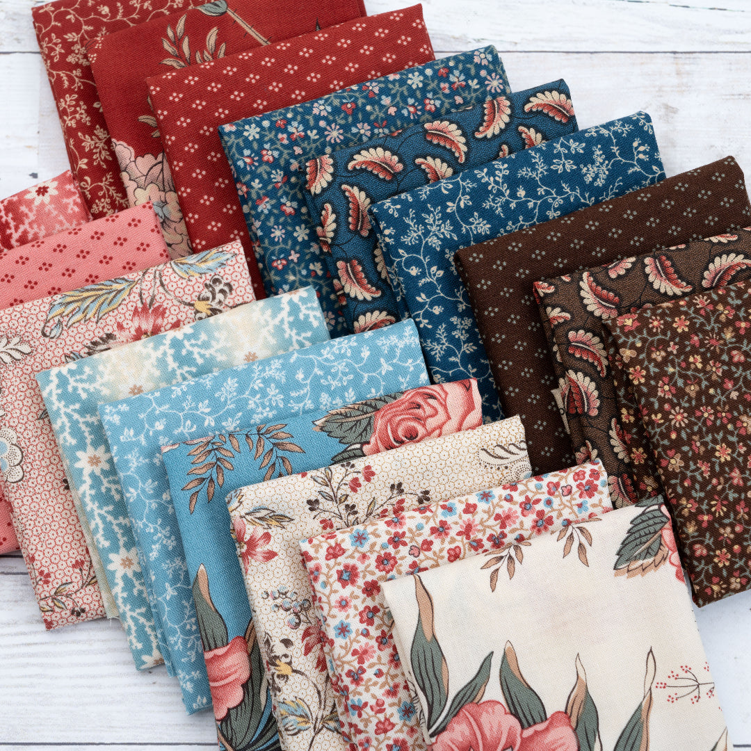 Kate's Garden Gate 1830-1860 by Betsy Chutchian for Moda Fabrics