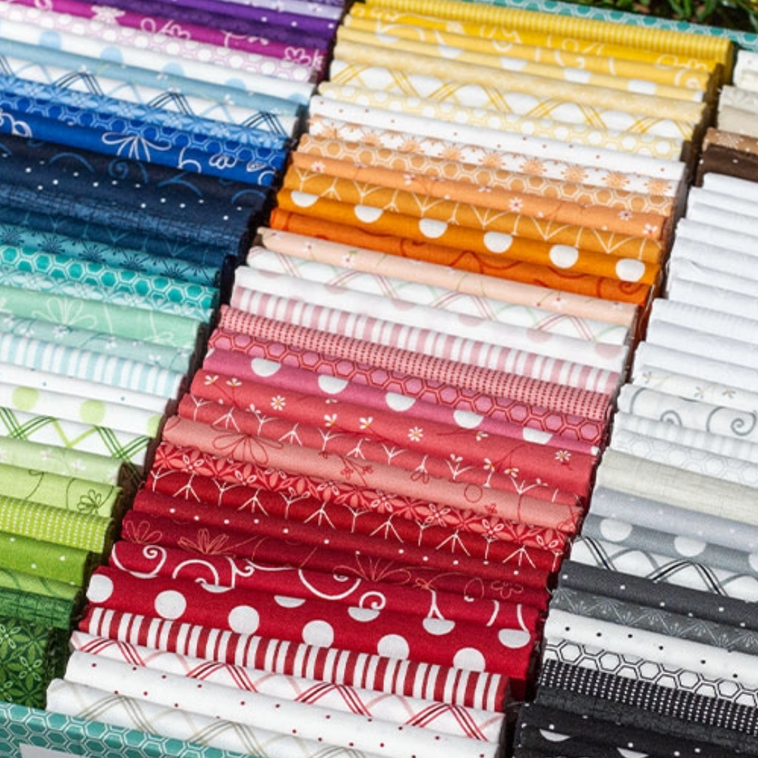 Kimberbell Fabric by Kim Christopherson Designs