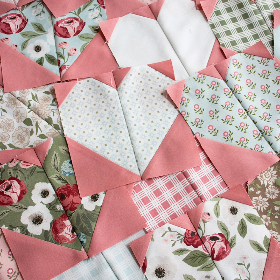 Lovestruck by Lella Boutique for Moda Fabrics