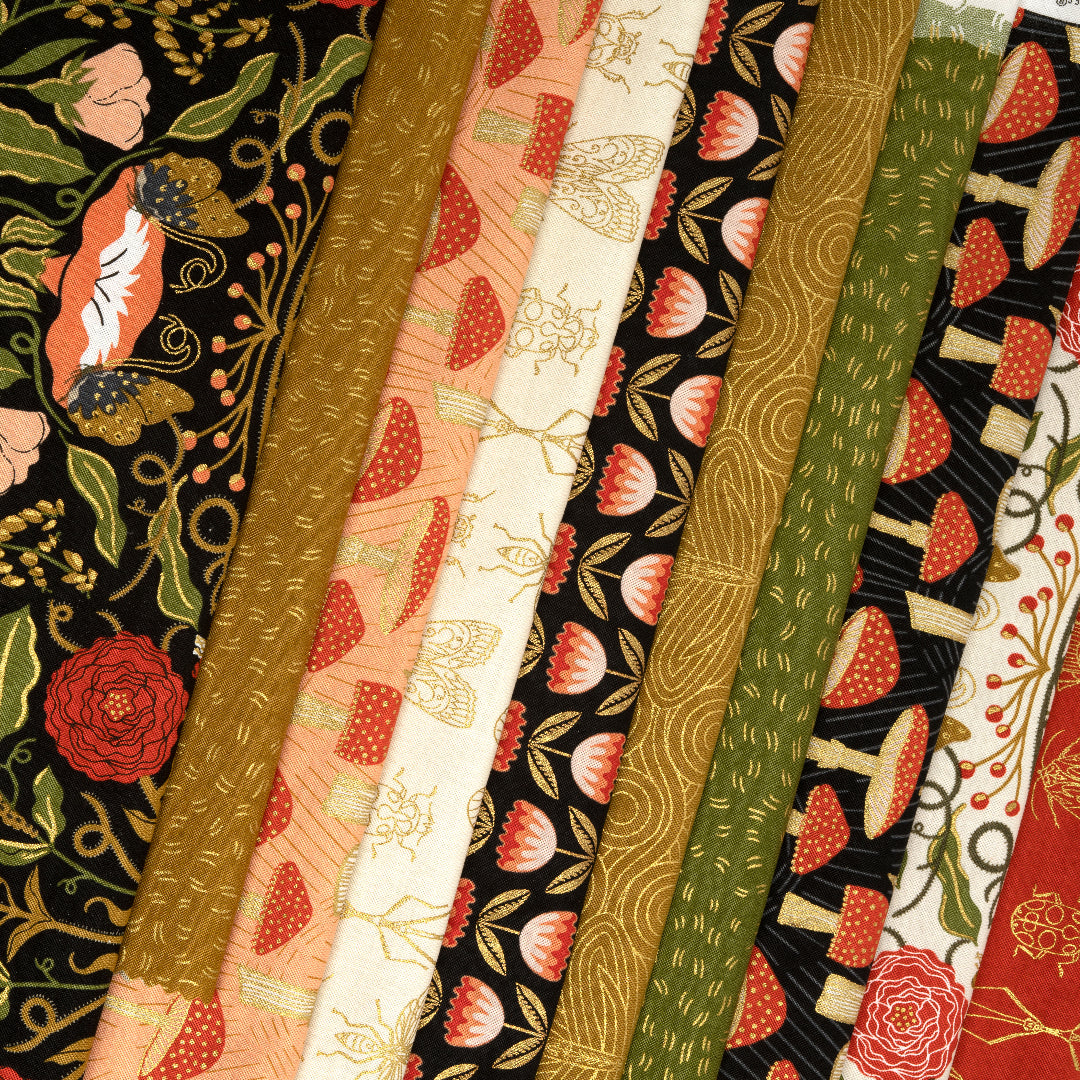 Meadowmere by Gingiber for Moda Fabrics