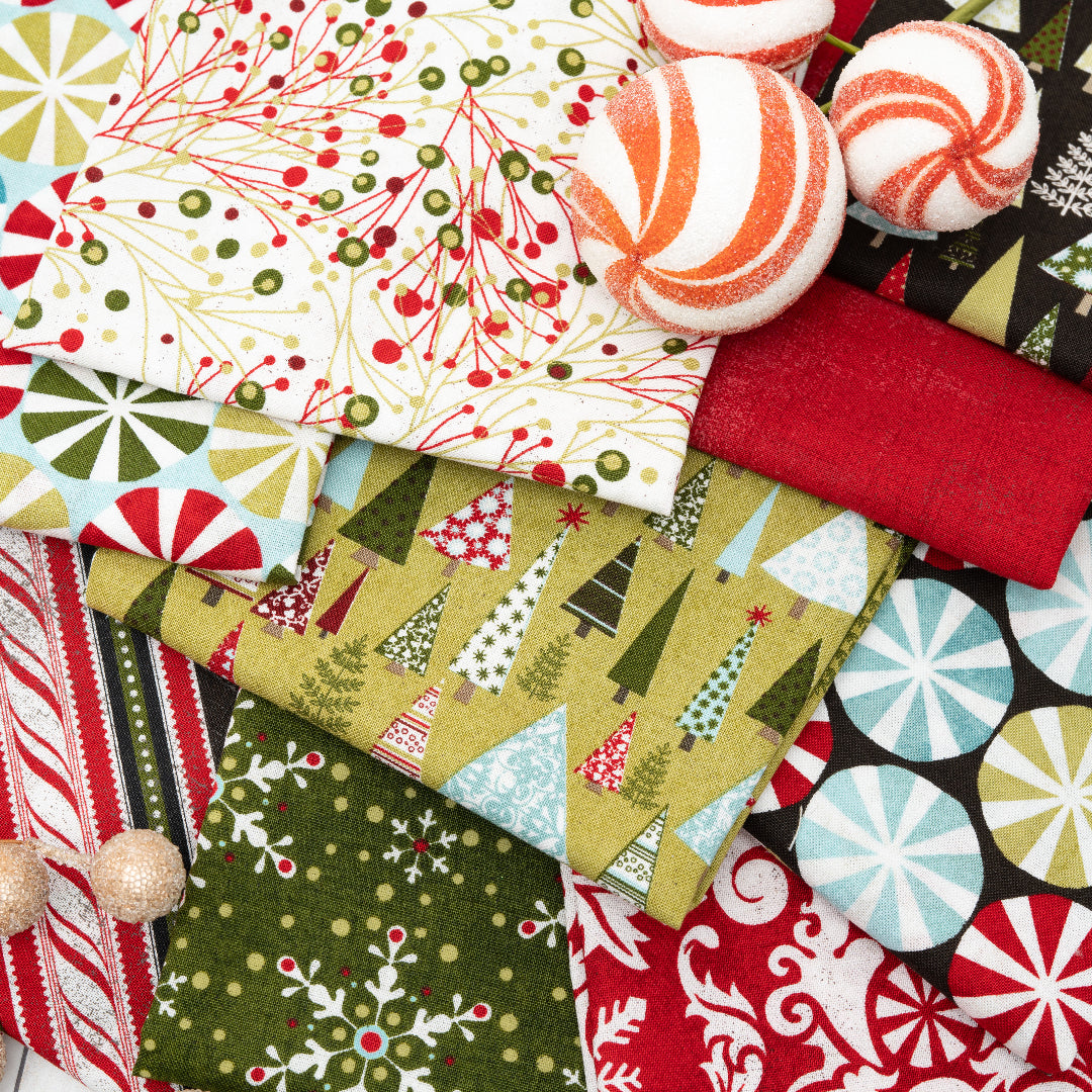 Peppermint Bark by BasicGrey for Moda Fabrics