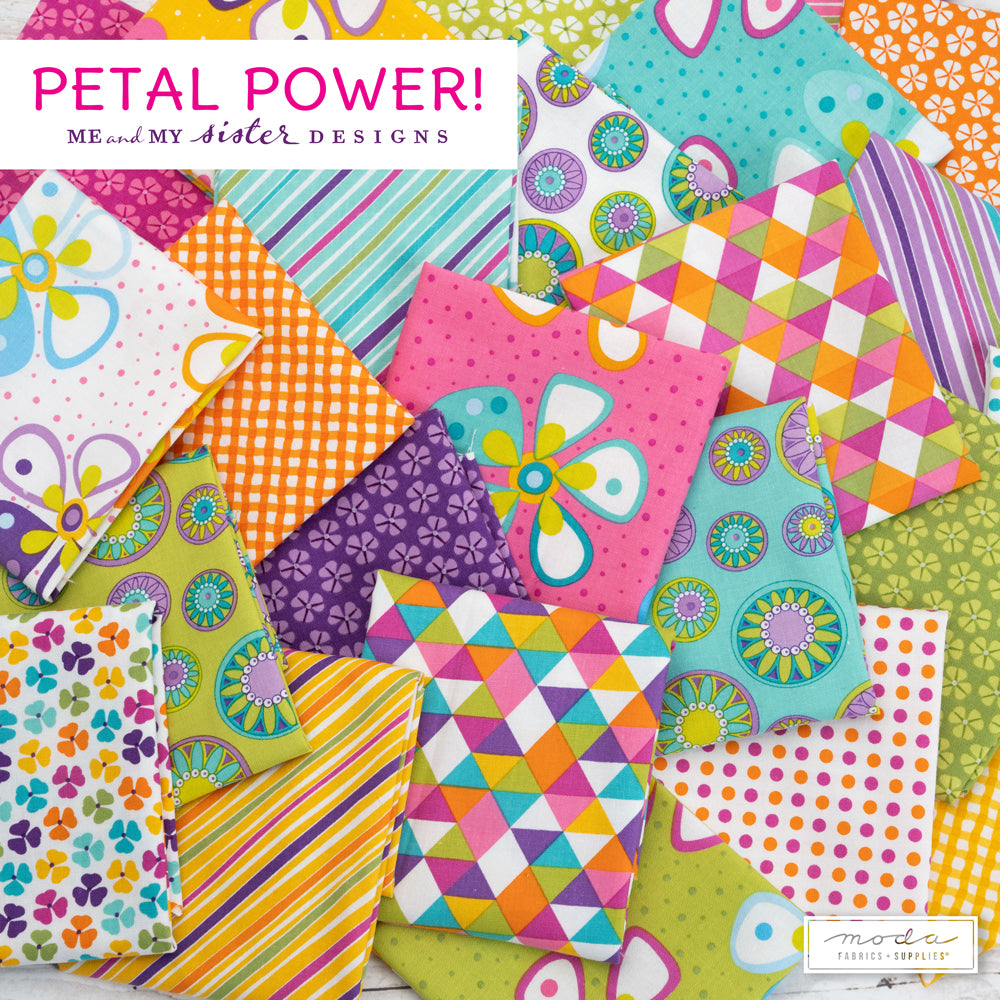 Petal Power by Me & My Sister Designs