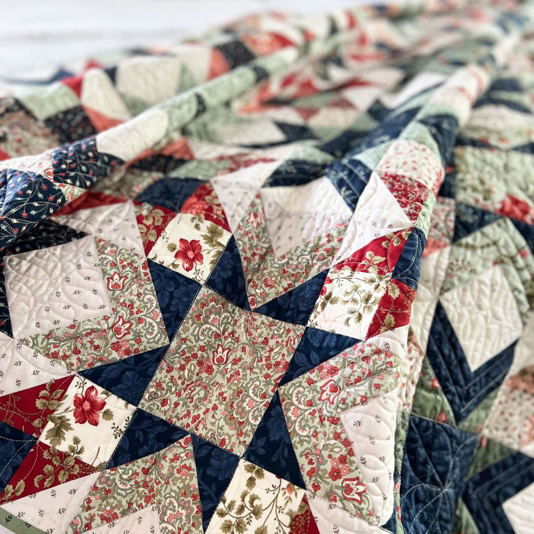 Rendezvous by 3 Sisters for Moda Fabrics