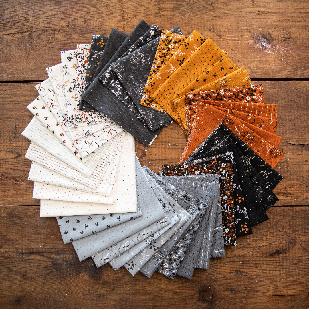 Rustic Gatherings by Primitive Gatherings for Moda Fabrics