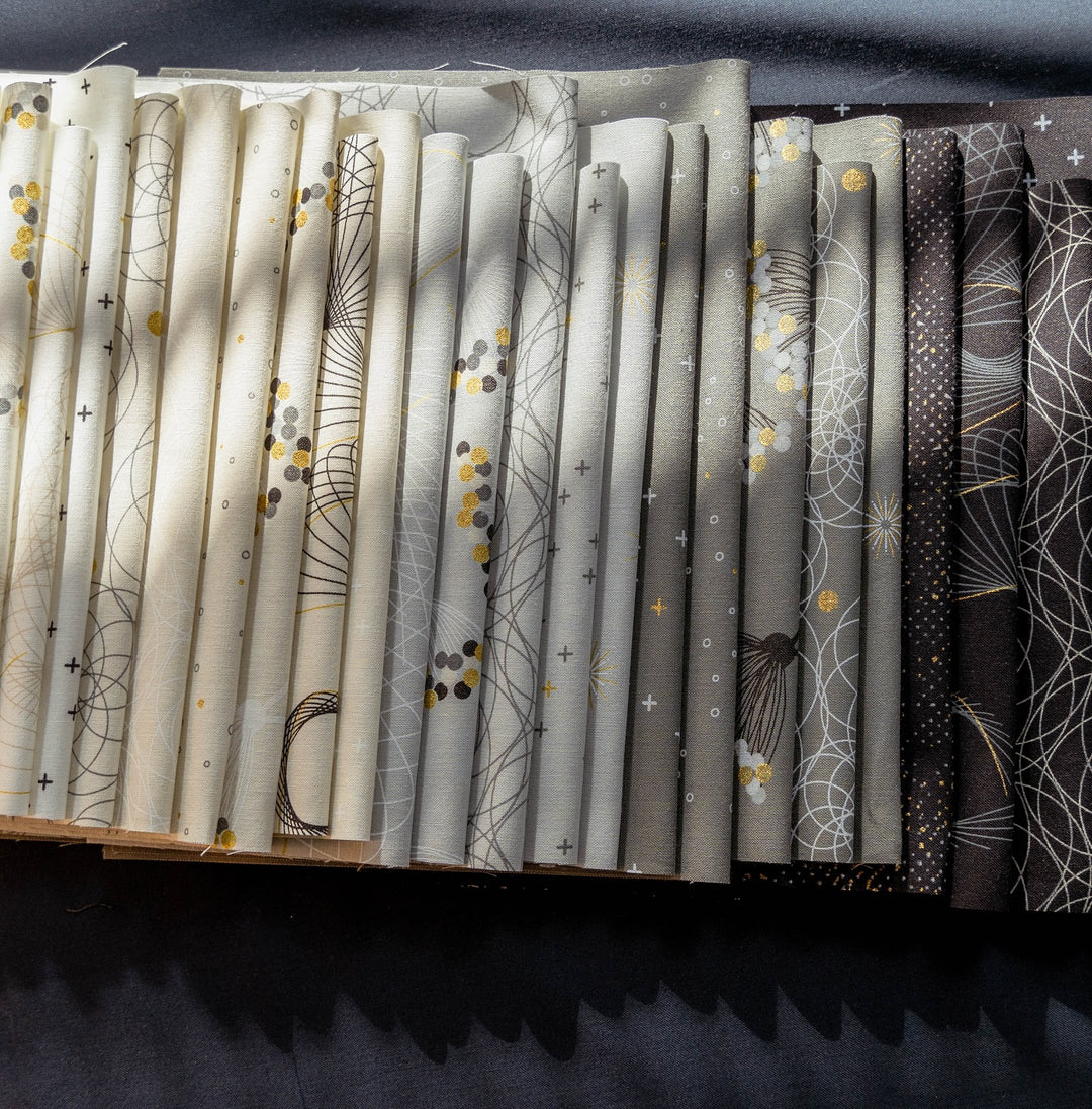 Shimmer by Zen Chic for Moda