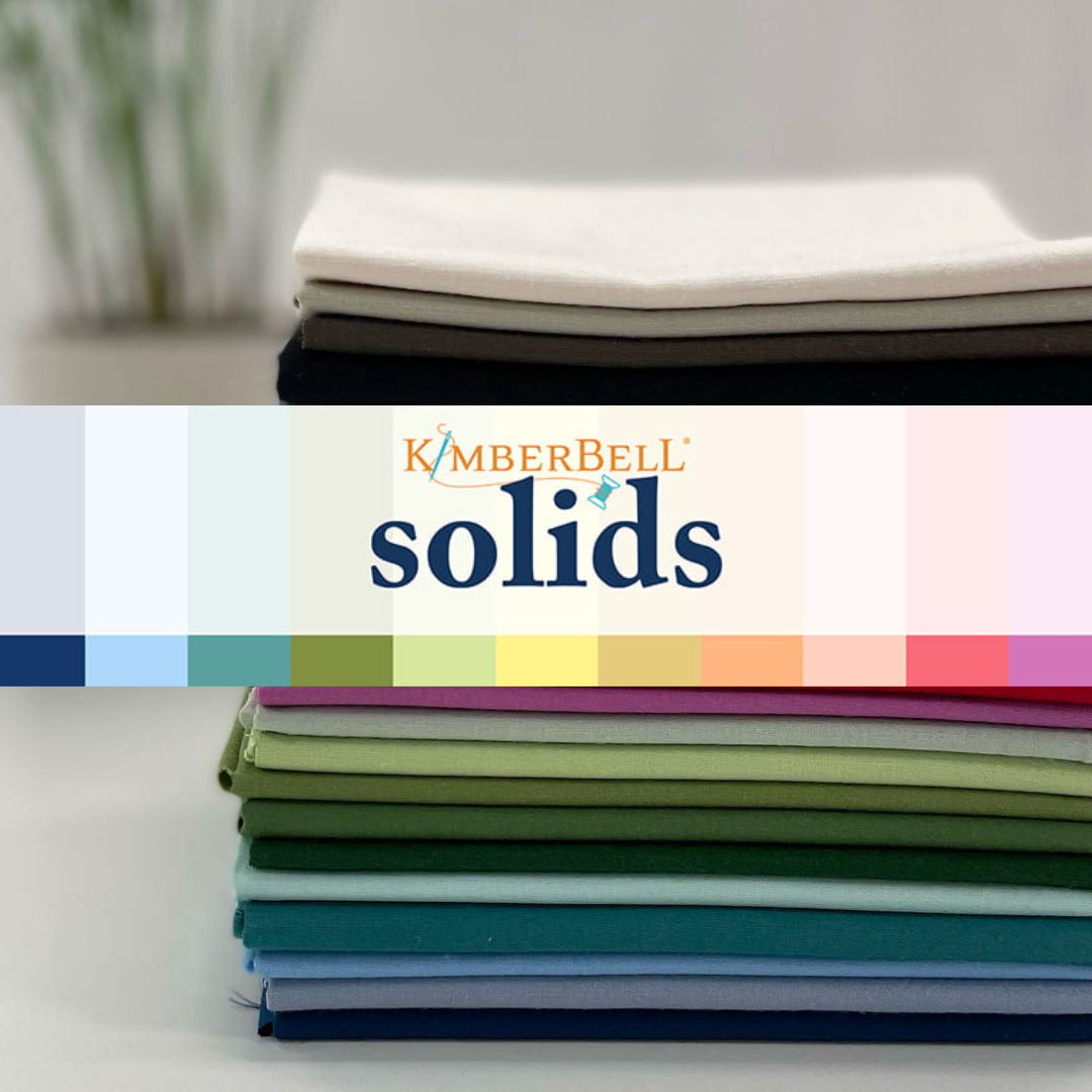 Solids by Kimberbell Designs for Maywood Studio
