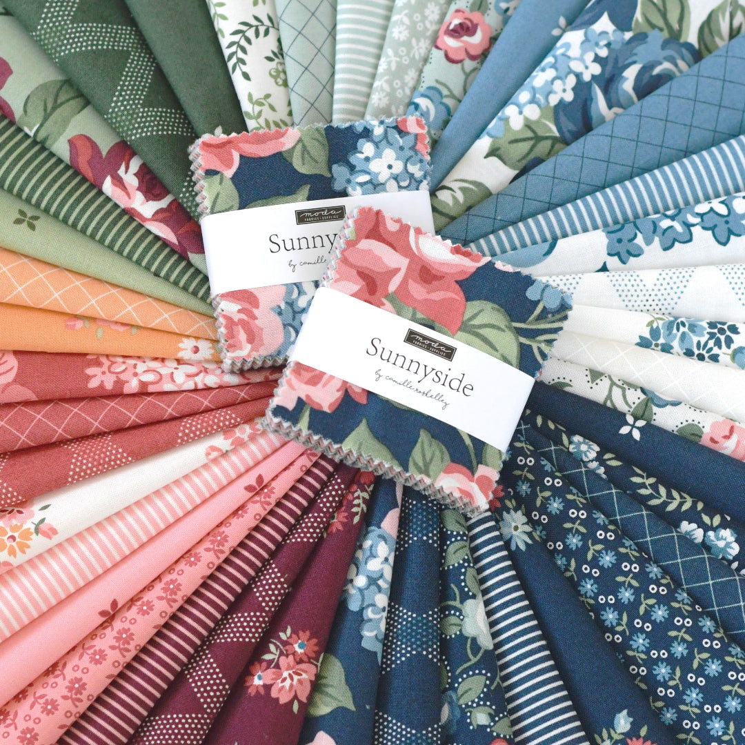 Sunnyside by Camille Roskelley for Moda Fabrics