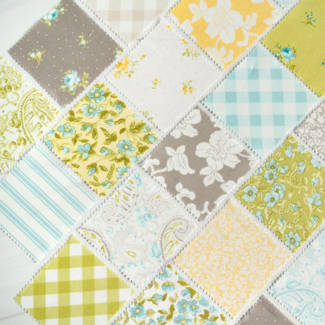 The Shores by Brenda Riddle Designs for Moda Fabrics