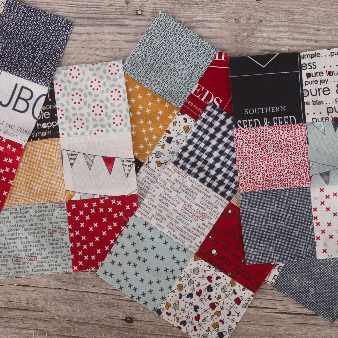 Vintage by Sweetwater for Moda Fabrics