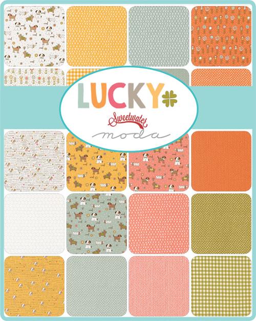 Lucky by Sweetwater - Charm Pack