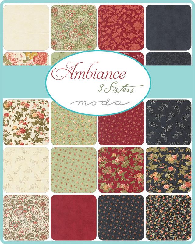 Ambiance Layer Cake by 3 Sisters